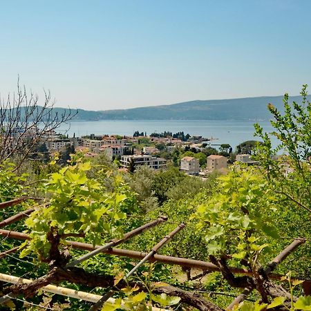 Porto Lastva Apartments Tivat Kültér fotó